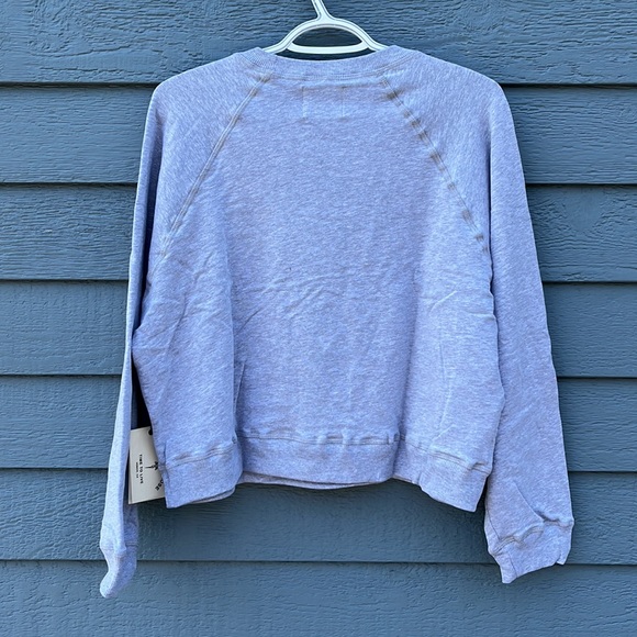 Electric & Rose Ronan Raglan Sweatshirt - Picture 5 of 10